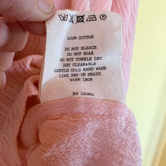 Spell’s moroccan luxe blouse - Picture 6 of 7